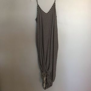 Target Long flowing dress